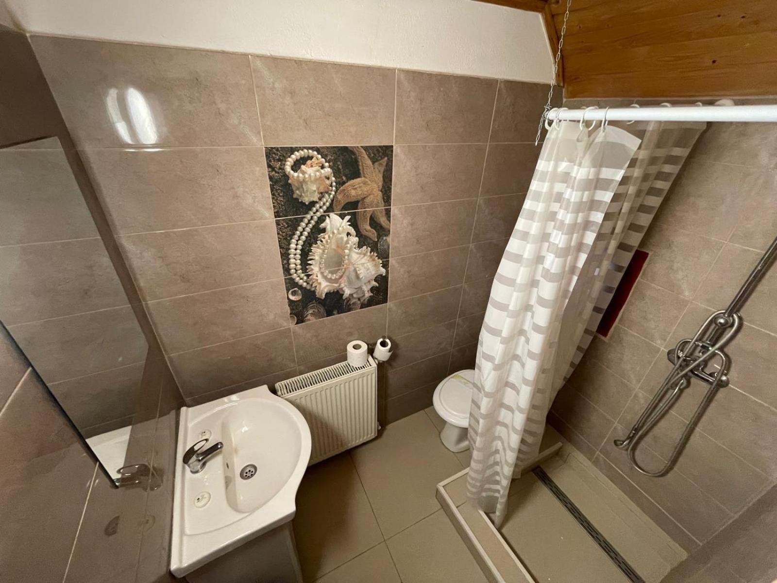 Pensiunea Cetate Balvanyos Bagian luar foto