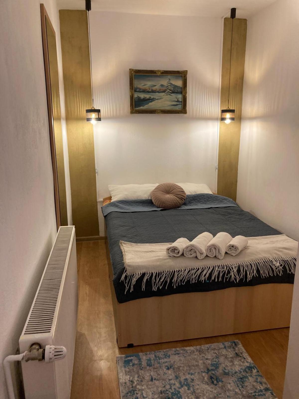 Pensiunea Cetate Balvanyos Bagian luar foto