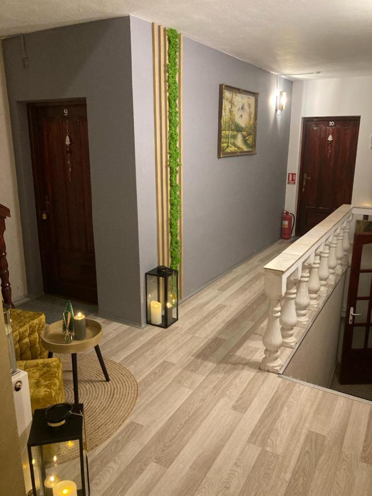 Pensiunea Cetate Balvanyos Bagian luar foto