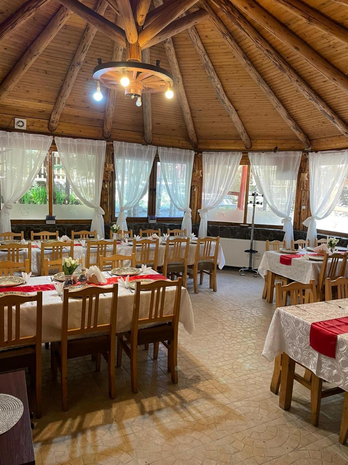 Pensiunea Cetate Balvanyos Bagian luar foto