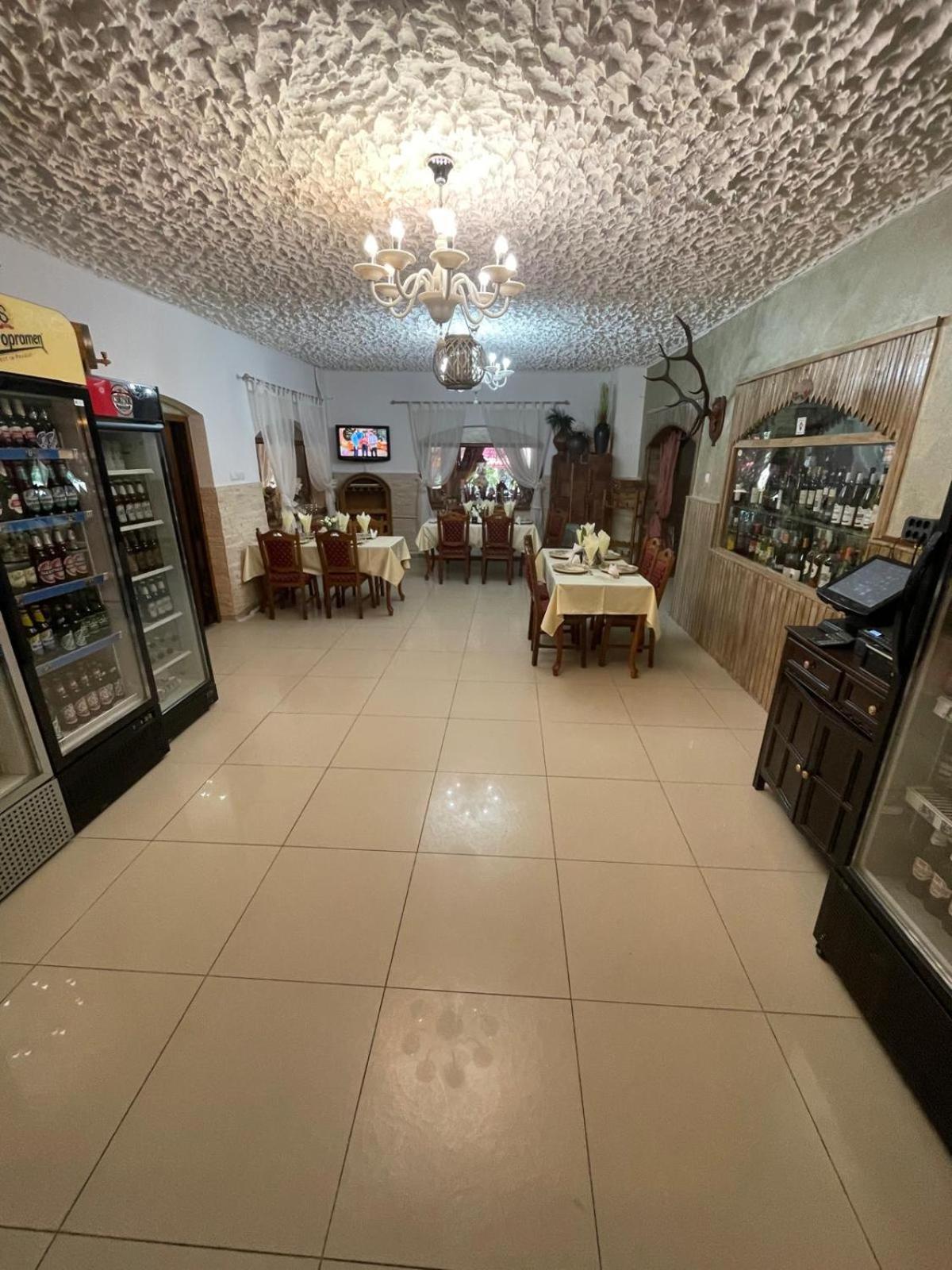 Pensiunea Cetate Balvanyos Bagian luar foto