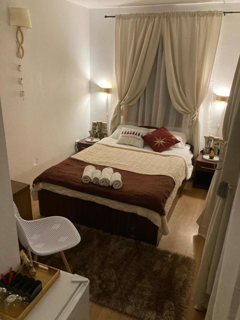Pensiunea Cetate Balvanyos Bagian luar foto