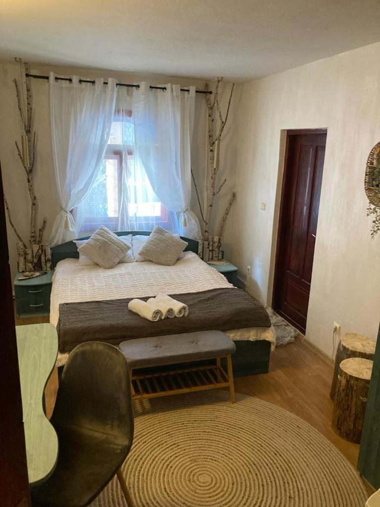 Pensiunea Cetate Balvanyos Bagian luar foto
